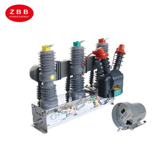 ZW32 Disjuntor De Vácuo Para Exterior